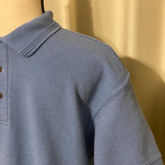 Men’s Short Sleeve Polo - Picture 2 of 3